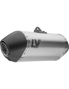 LV-14 Slip-On Schalldämpfer aus Titan
