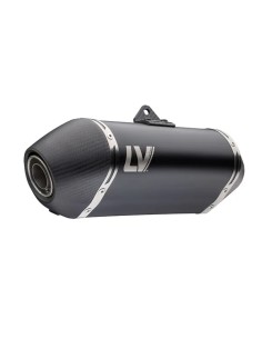LV-14 Black Edition Endschalldämpfer