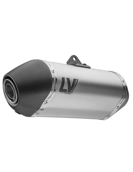 LEOVINCE Endschalldämpfer für HUSQVARNA SVARTPILEN 801 ABS 2024-2025