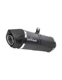 LV One Evo Carbon Komplettauspuffanlage