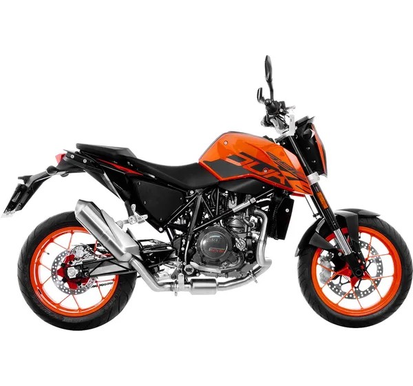 LEOVINCE Krümmer & Mittelrohre für KTM DUKE 690 ABS 2012-2019