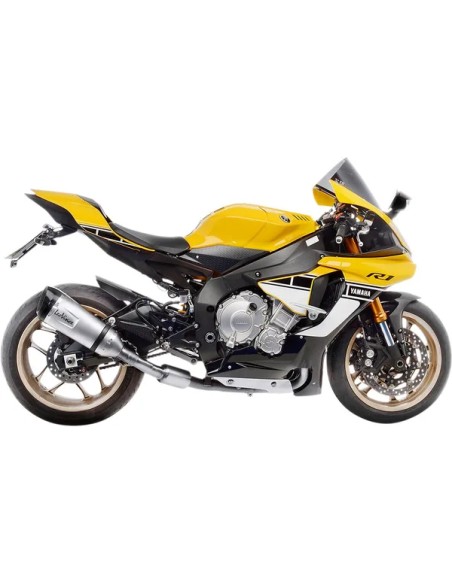 LEOVINCE Krümmer & Mittelrohre für YAMAHA YZF-R1 1000 ABS 2015-2024