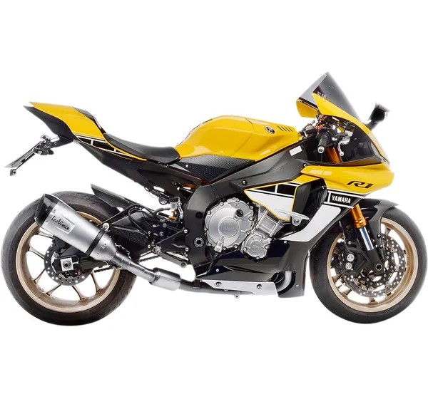 LEOVINCE Krümmer & Mittelrohre für YAMAHA YZF-R1 1000 ABS 2015-2024