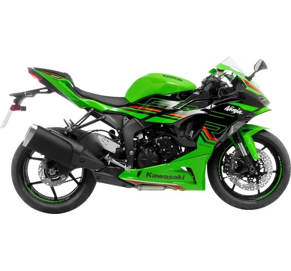 LEOVINCE Krümmer & Mittelrohre für KAWASAKI ZX-6 R 636 ABS ab 2013