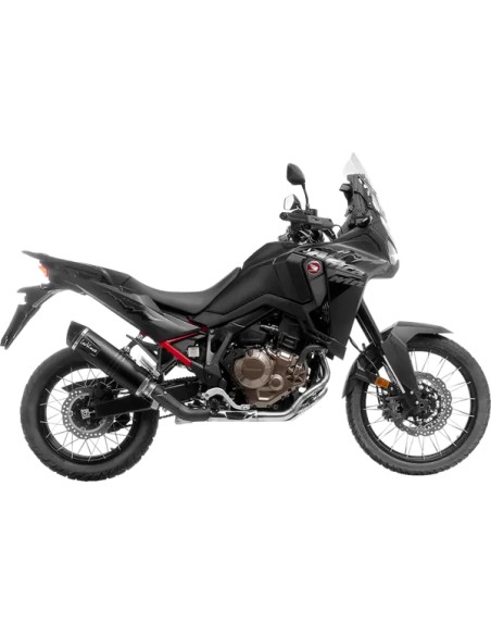 LEOVINCE Krümmer & Mittelrohre für HONDA CRF 1100 L ABS 2020-2024