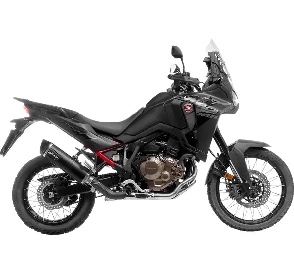 LEOVINCE Krümmer & Mittelrohre für HONDA CRF 1100 L ABS 2020-2024