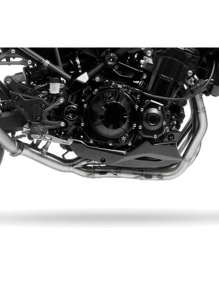 LEOVINCE Krümmer & Mittelrohre für KAWASAKI Z 900 ABS ab 2025