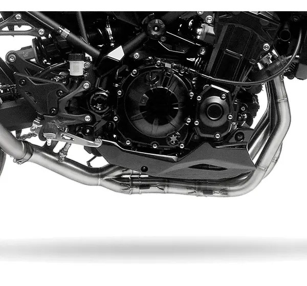 LEOVINCE Krümmer & Mittelrohre für KAWASAKI Z 900 ABS ab 2025