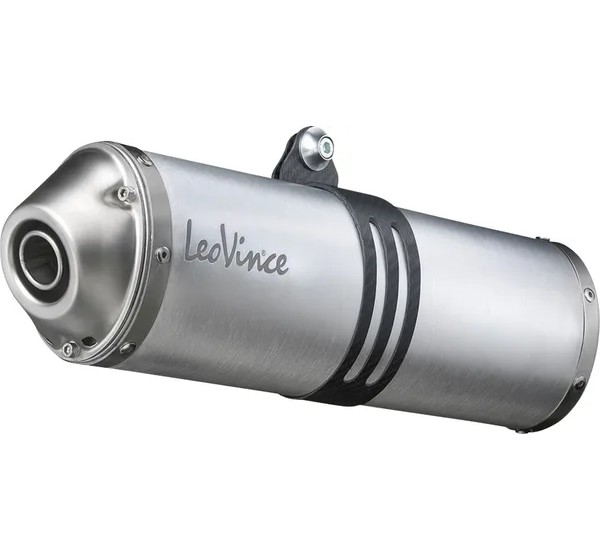 LEOVINCE Endschalldämpfer für SUZUKI DR 650 SE 1996-2015