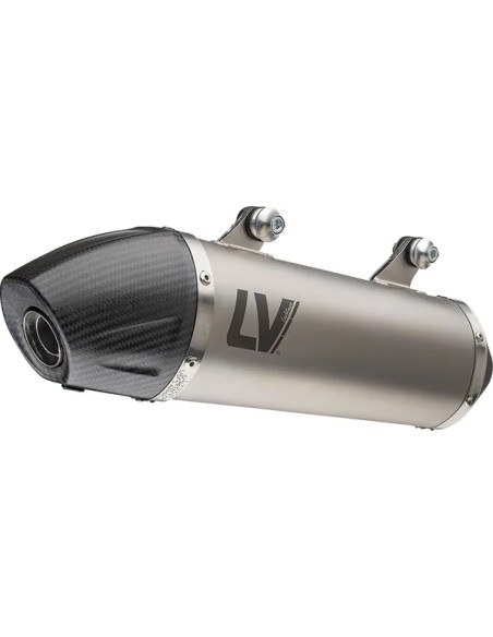 LEOVINCE Endschalldämpfer Bild 6