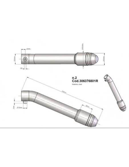LEOVINCE Montagematerial & Zubehör für HONDA CB 1300 S ABS 2005-2014