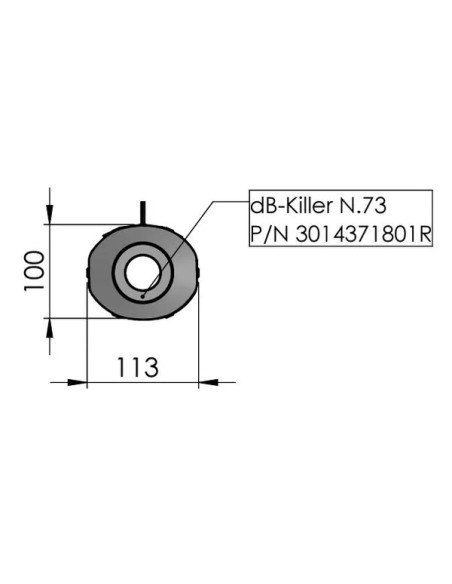 LEOVINCE Montagematerial & Zubehör für YAMAHA MT-09 ABS 2021-2024
