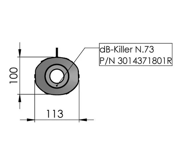 LEOVINCE Montagematerial & Zubehör für YAMAHA MT-09 ABS 2021-2024