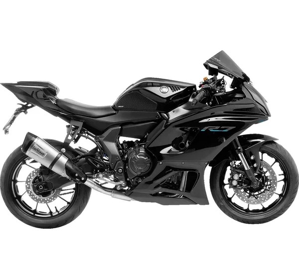 LEOVINCE Montagematerial & Zubehör für YAMAHA YZF-R7 ABS 2022-2025