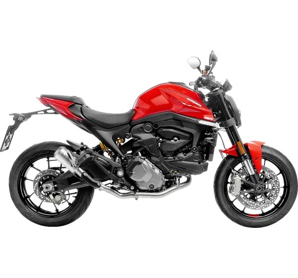 LEOVINCE Krümmer & Mittelrohre für DUCATI MONSTER 937 ABS 2021-2024