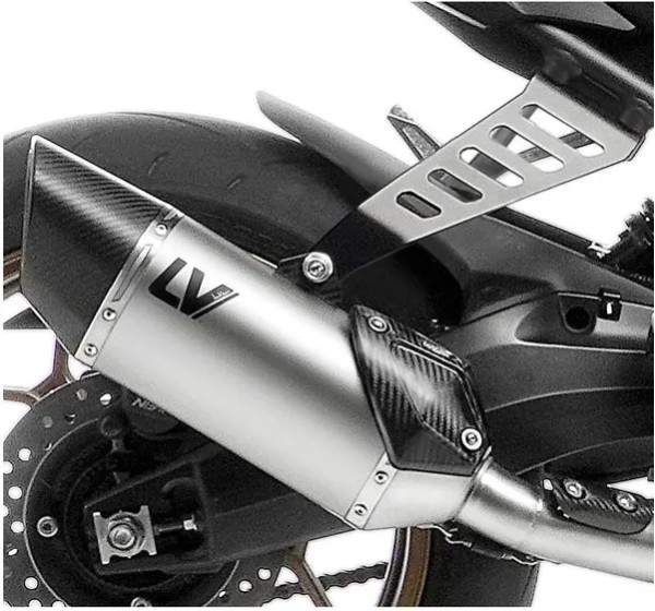 LEOVINCE Montagematerial & Zubehör für HONDA CB 650 R ABS ab 2019