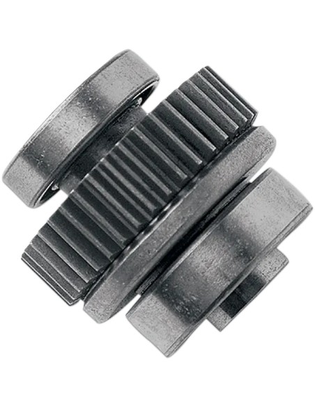SPYKE Anlasser & Zündung für Harley Davidson FLSTF 1340 1990-1999