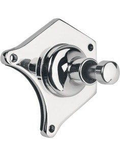 Solenoid Endabdeckung mit Startknopf