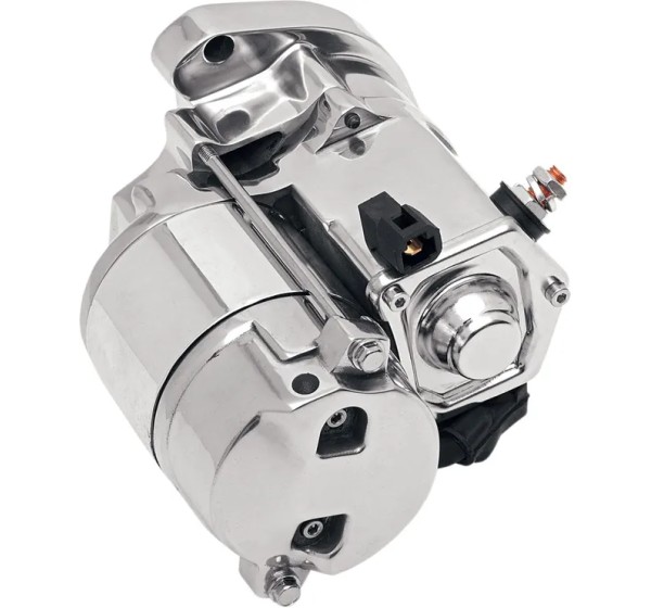 SPYKE Anlasser & Zündung für Harley Davidson FLSTC 1340 1990-1993