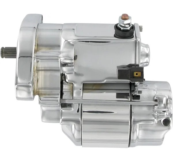 SPYKE Anlasser & Zündung für Harley Davidson FLSTC 1340 1990-1993