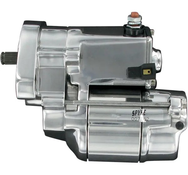 SPYKE Anlasser & Zündung für Harley Davidson FLHR 1450 1999-2006