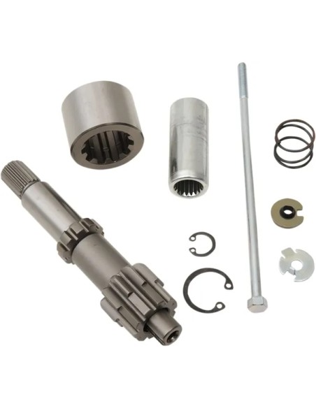 SPYKE Anlasser & Zündung für Harley Davidson FLHR 1450 1999-2006