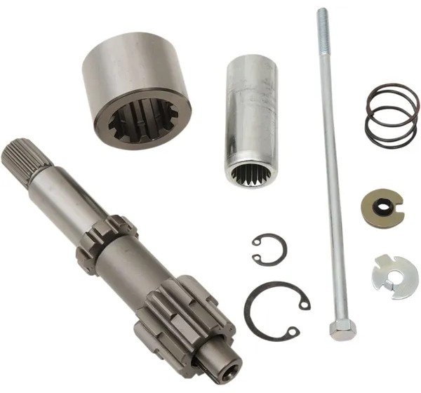 SPYKE Anlasser & Zündung für Harley Davidson FLHR 1450 1999-2006