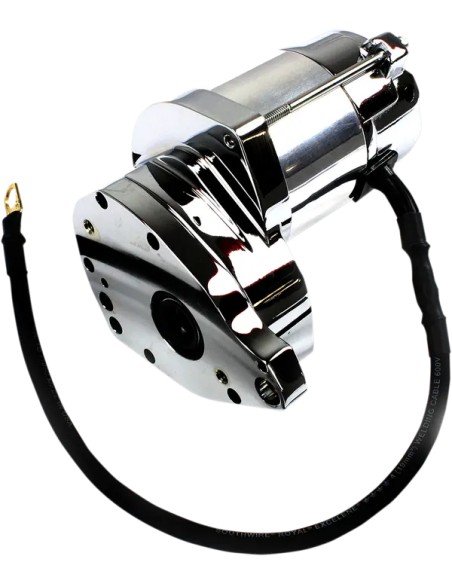 SPYKE Anlasser & Zündung für Harley Davidson FLST 1340 1986-1988
