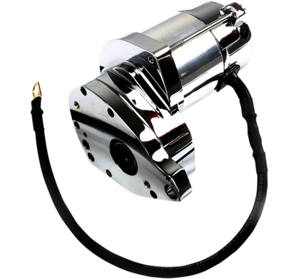 SPYKE Anlasser & Zündung für Harley Davidson FLST 1340 1986-1988