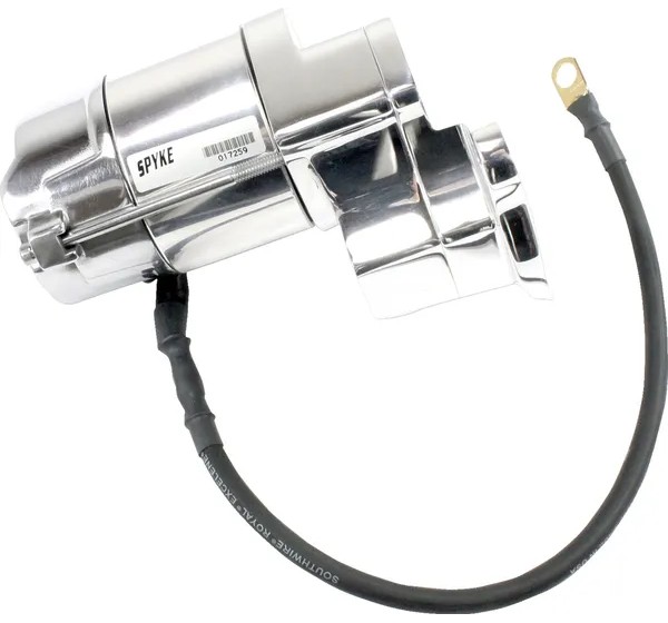 SPYKE Anlasser & Zündung für Harley Davidson FLH 1200 1970-1978