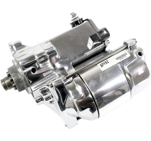SPYKE Anlasser & Zündung für Harley Davidson XLH 883 1986-2003