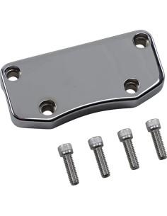 Billet-Aluminium-Lenkerklemme oben