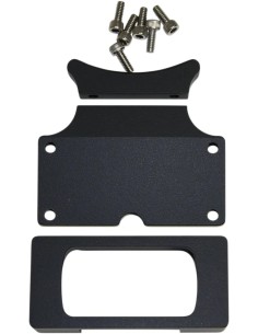 Halterung zur Instrumentenverlegung