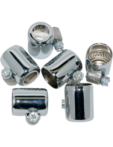 NAMZ Montagematerial & Zubehör - CLAMP HOSE 1/4-5/16 CH 6P