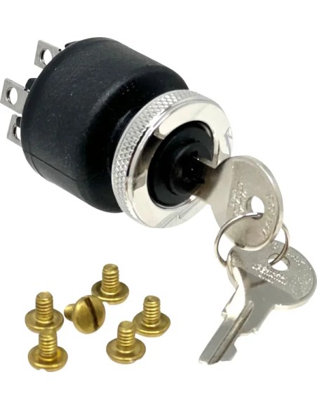 NAMZ Anlasser & Zündung - SWITCH IGNITION KEY-START UNIV
