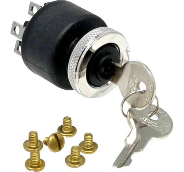 NAMZ Anlasser & Zündung - SWITCH IGNITION KEY-START UNIV