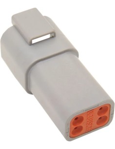 Deutsch DT Abgedichtetes Steckverbinder-Bauteil