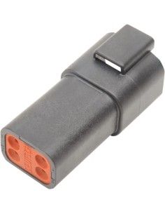 Deutsch DT Abgedichtetes Steckverbinder-Bauteil