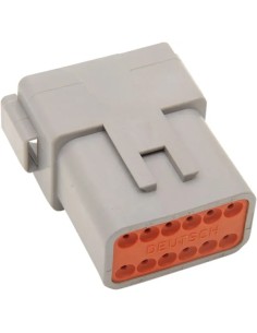 Deutsch DT Abgedichtetes Steckverbinder-Bauteil