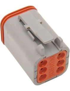 Deutsch DT Abgedichtetes Steckverbinder-Bauteil