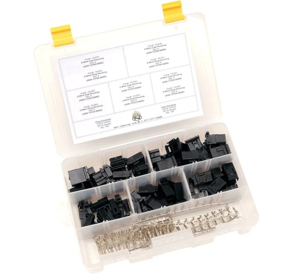 NAMZ Kabel & Schalter - KIT AMP MULTILOCK OEM
