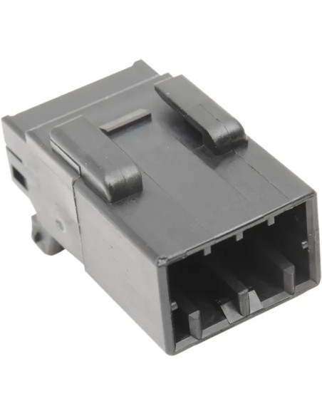 NAMZ Montagematerial & Zubehör - CONNECTOR CAP 4-POS 5-PK