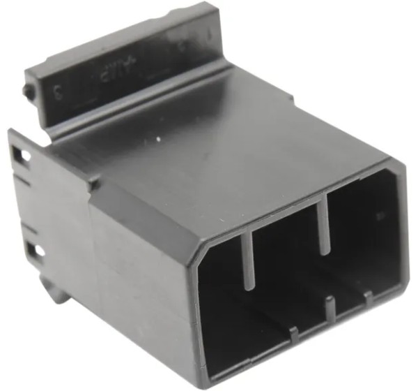 NAMZ Montagematerial & Zubehör - CONNECTOR CAP 8-POS 5-PK