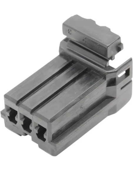 NAMZ Montagematerial & Zubehör - CONNECTOR PLUG 3-POS 5-PK