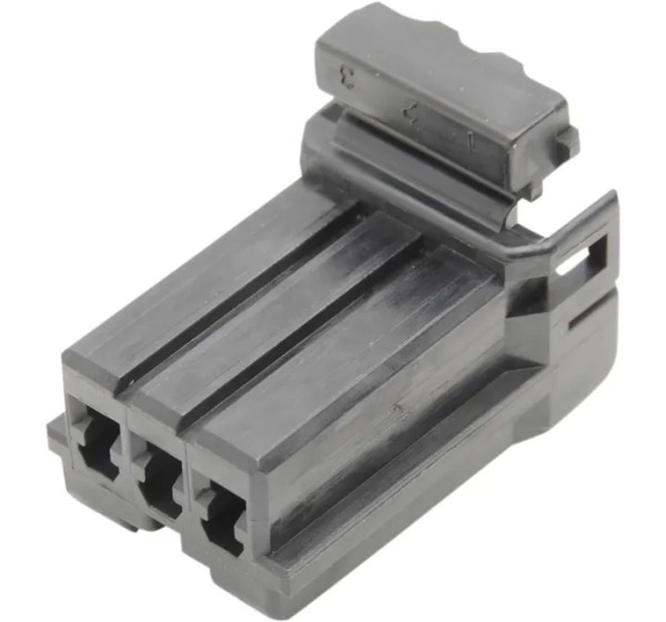 NAMZ Montagematerial & Zubehör - CONNECTOR PLUG 3-POS 5-PK