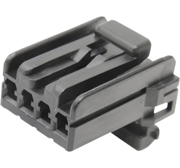 NAMZ Montagematerial & Zubehör - CONNECTOR PLUG 4-POS 5-PK