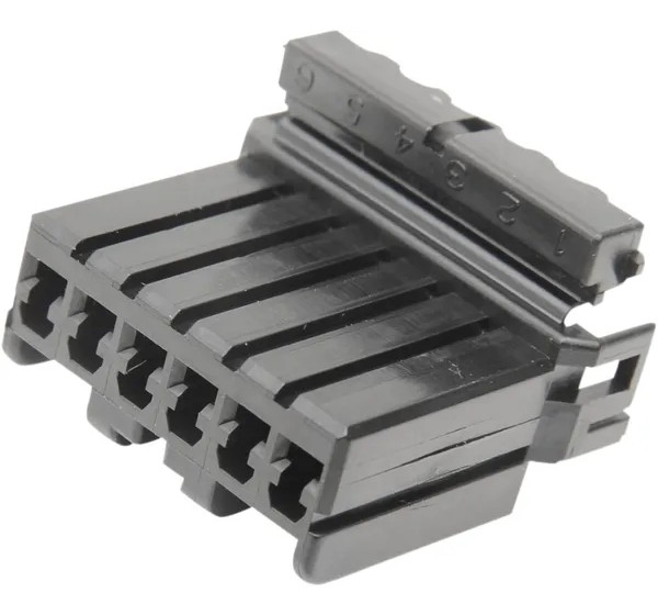 NAMZ Montagematerial & Zubehör - CONNECTOR PLUG 6-POS 5-PK