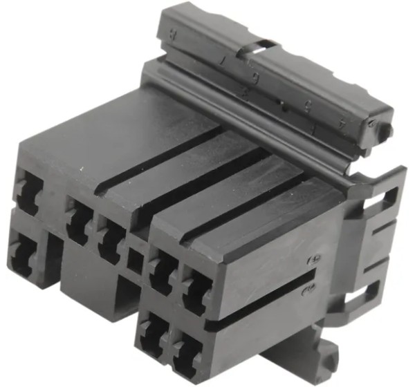 NAMZ Montagematerial & Zubehör - CONNECTOR PLUG 8-POS 5-PK