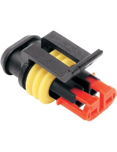 AMP-Steckverbinder