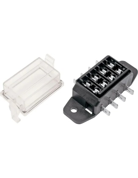 NAMZ Kabel & Schalter - FUSE HOLDER 4-WAY ATC